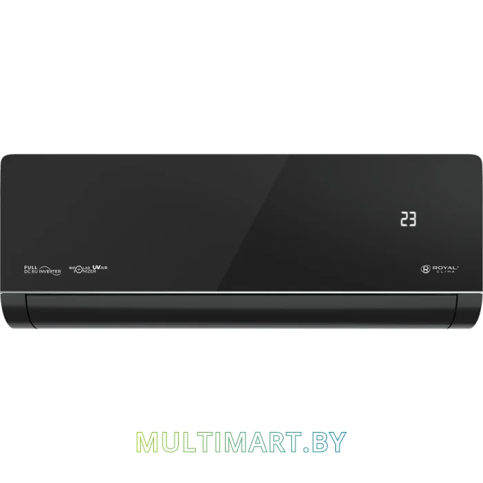 Кондиционер Royal Clima Supremo Nero Full DC EU Inverter RCI-RSN40HN